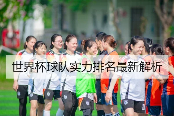 世界杯球队实力排名最新解析
